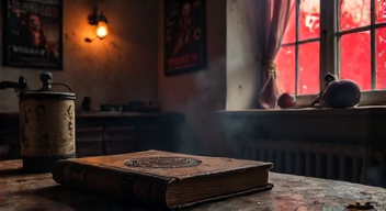 Meine Leidenschaft für Horrorfilme und deren Einfluss auf die Gesellschaft (1/10)