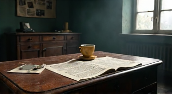 Meine Leidenschaft für Krimis: Gerechtigkeit, Spannung und Emotionen (1/10)