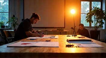 Meine persönliche Entdeckung der Filmproduktion (1/10)