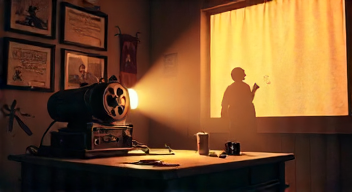 Meine Perspektive auf die Magie des Films (1/10)