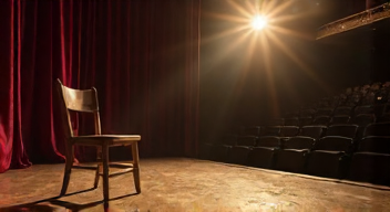 Meine Perspektive auf Drama, Schauspiel und Produktion (1/10)