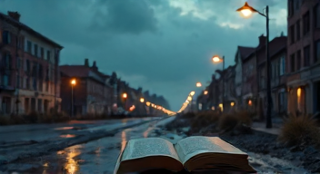 Meine Perspektive zu Buchverfilmungen: Dystopien, Romantik, Streaming (1/10)