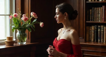 Meine Sicht auf die Frauenrollen in "Liebhaberinnen" (1/10)