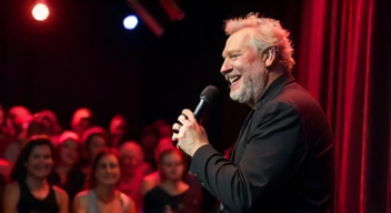 Meine Sicht auf Mo Gilligan und seine Comedy (1/10)