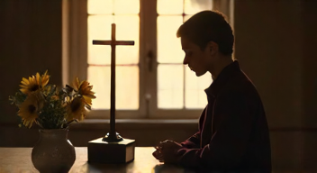 Meine Sicht auf Religion, Sexualität und Coming-of-Age (1/10)