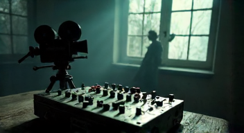 Musik und Sounddesign im Horrorfilm (6/10)