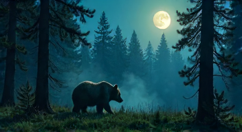 Musik und Ton in "Grizzly Night" – Chase Loter (8/10)