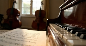 Musikalische Begleitung des Films (10/10)