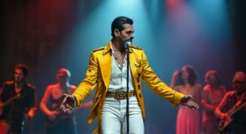 Musikalische Einflüsse in Filmen (10/10)