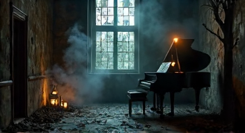 Musikalische Gestaltung im Horror (10/10)