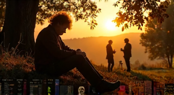 Musikalische Reflexionen über soziale Themen (10/10)