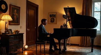 Musikalische Untermalung des Films (10/10)