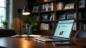 News-Podcasts: Das neue Macht-Tool für Entscheider im digitalen Zeitalter