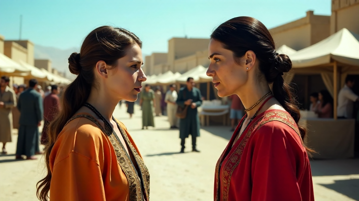 No Good Men: Feminismus, Realität, RomCom – Ein kraftvoller Film über Afghanistan