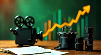 Ökonomische Aspekte der Filmindustrie (8/10)