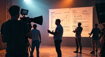 Ökonomische Aspekte der Filmproduktion (8/10)