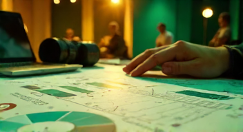 Ökonomische Aspekte der Filmproduktion (8/10)