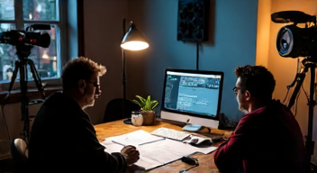 Ökonomische Aspekte der Filmproduktion (8/10)