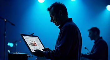 Ökonomische Aspekte der Musikindustrie (8/10)