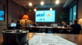 Ökonomische Aspekte des Filmgeschäfts (7/10)