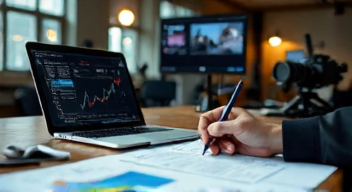 Ökonomische Aspekte in der Filmproduktion (7/10)