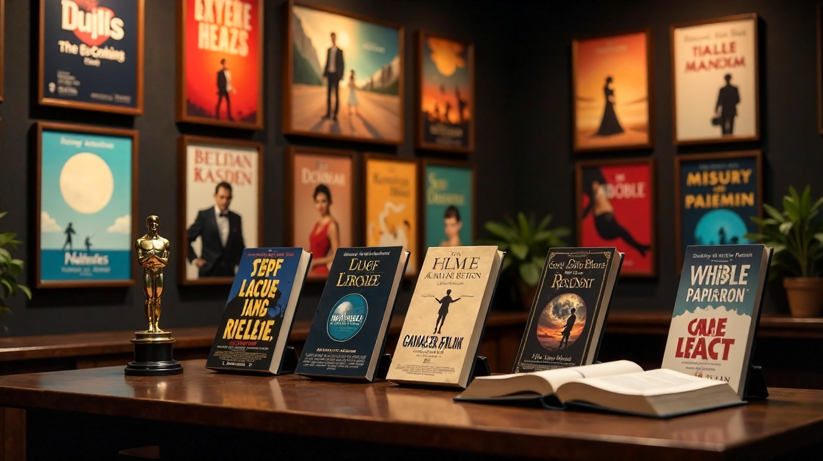 Oscar-Nominierte Filme 2026: Streaming, Buchverfilmungen und cineastische Highlights