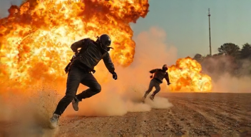 Perspektiven zu Actionfilmen sind vielschichtig