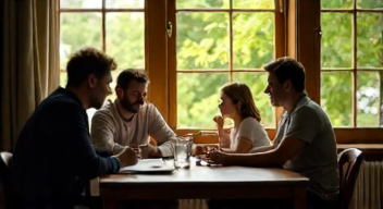 Perspektiven zu "Adulthood" sind vielschichtig