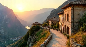 Perspektiven zu "Auslandsreise" sind vielfältig