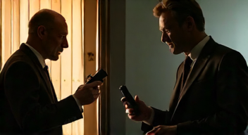 Perspektiven zu "Bannister Doll Heist"