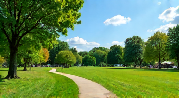 Perspektiven zu Bedford Park sind vielversprechend
