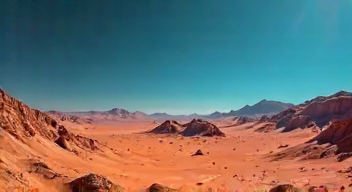 Perspektiven zu "Blue Skies on Mars" erweitern den Horizont