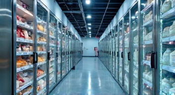 Perspektiven zu "Cold Storage" sind vielfältig