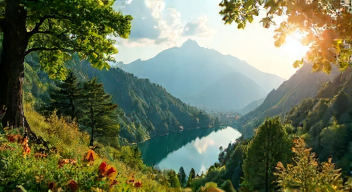 Perspektiven zu Darwins Einfluss auf die Naturwahrnehmung