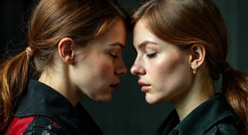 Perspektiven zu den Charakteren von "Gordian Knot"