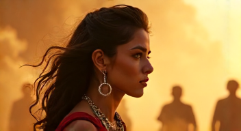 Perspektiven zu "Dooba Dooba": Ein Film voller Spannung