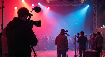 Perspektiven zu Filmproduktionen sind vielfältig.