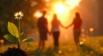 Perspektiven zu Hoffnung und menschlicher Verbindung