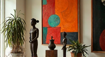 Perspektiven zu Identität und Kunst