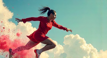 Perspektiven zu Kunst und Sport sind vielfältig