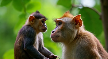 Perspektiven zu Primate und der menschlichen Natur