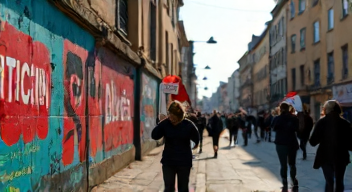 Perspektiven zu sozialer Gerechtigkeit sind dringend nötig
