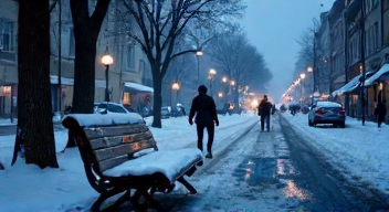 Perspektiven zu sozialer Kälte und menschlicher Verbindung
