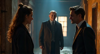 Perspektiven zu "Ten Will"