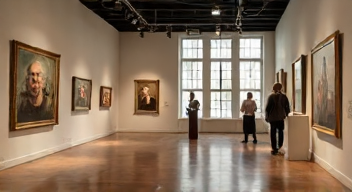 Perspektiven zu "The Gallerist": Filmkunst neu erleben