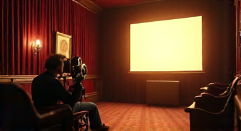 Perspektiven zu "The Projectionist" sind vielversprechend