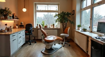 Perspektiven zu "Tooth Shop Fiasco" sind vielversprechend