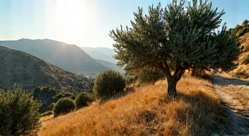 Perspektiven zu "Where Olive Trees Weep"