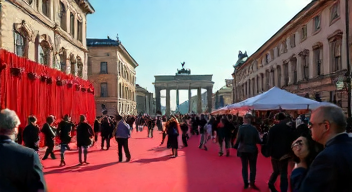 Perspektiven zur Berlinale: Kunst und Politik vereinen sich