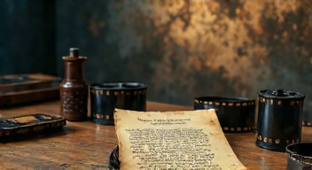 Philosophische Aspekte in der Filmkunst (5/10)